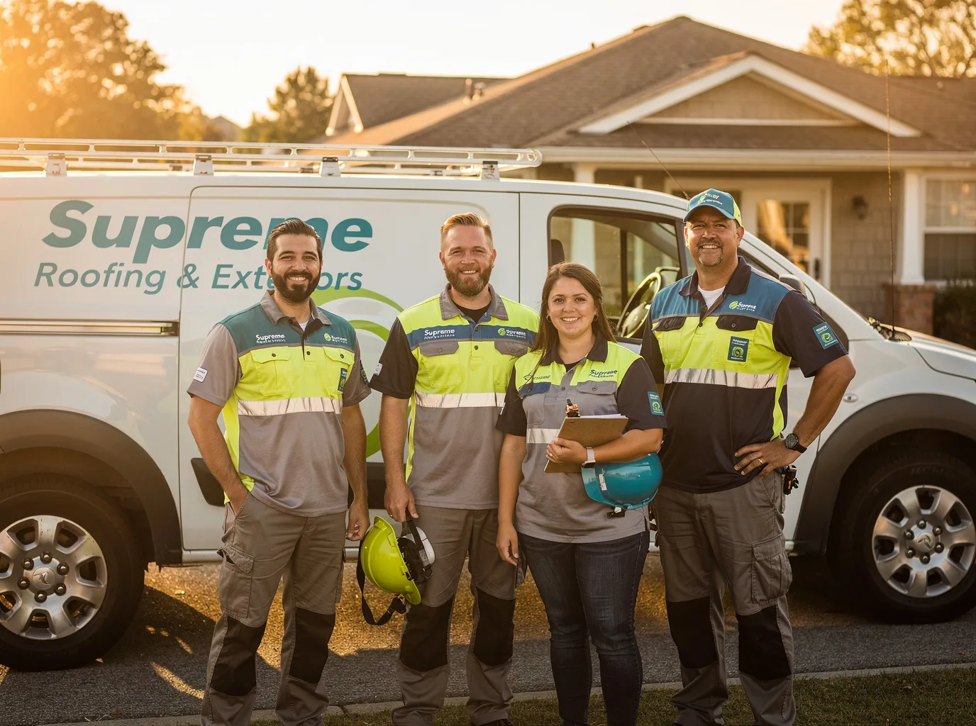 Roof Replacement company in Derma, MS