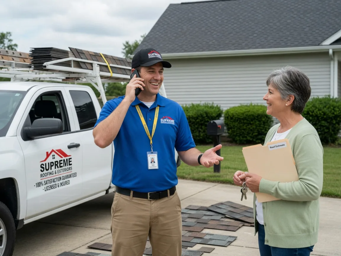 Roof Replacement Derma, MS FAQs